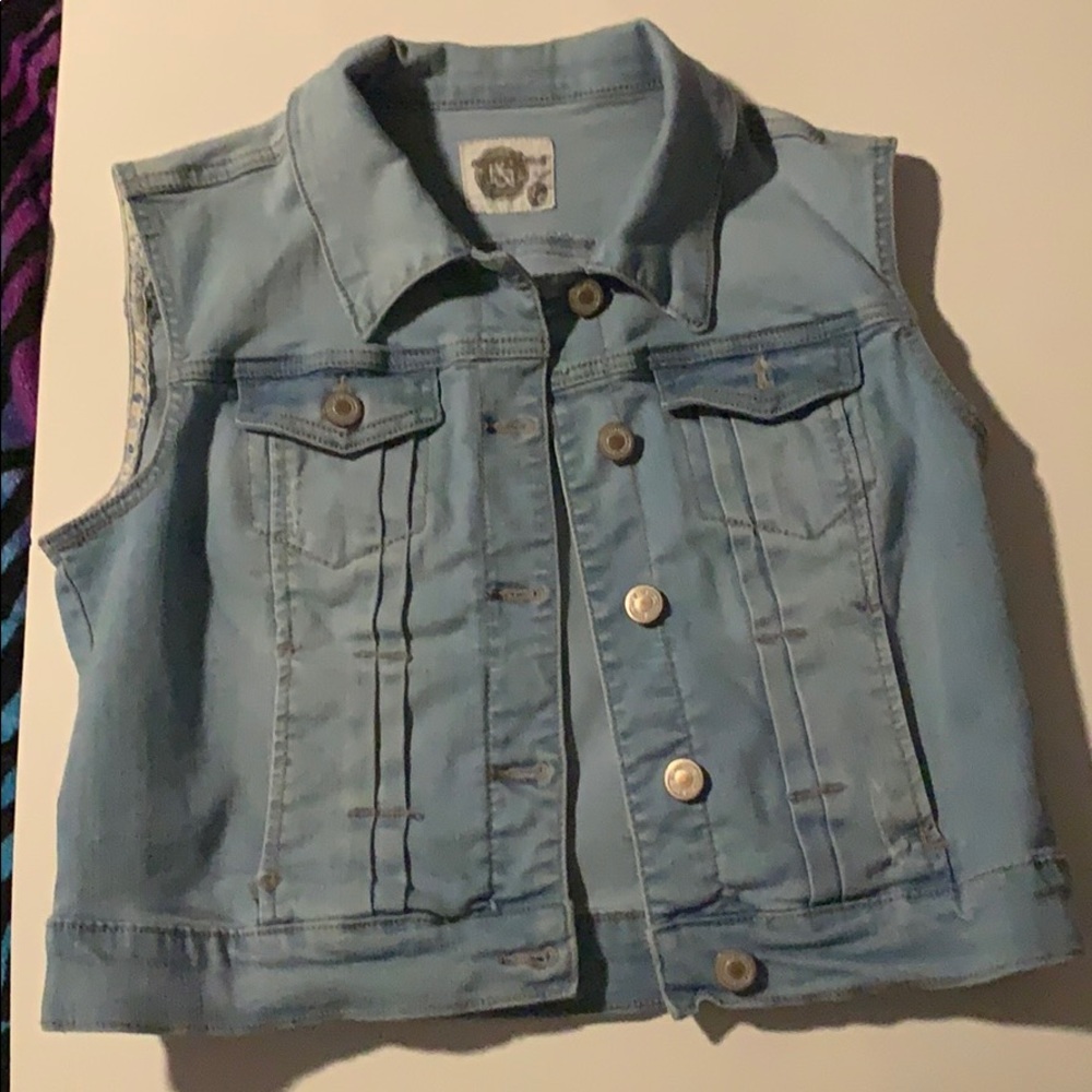Jean jacket